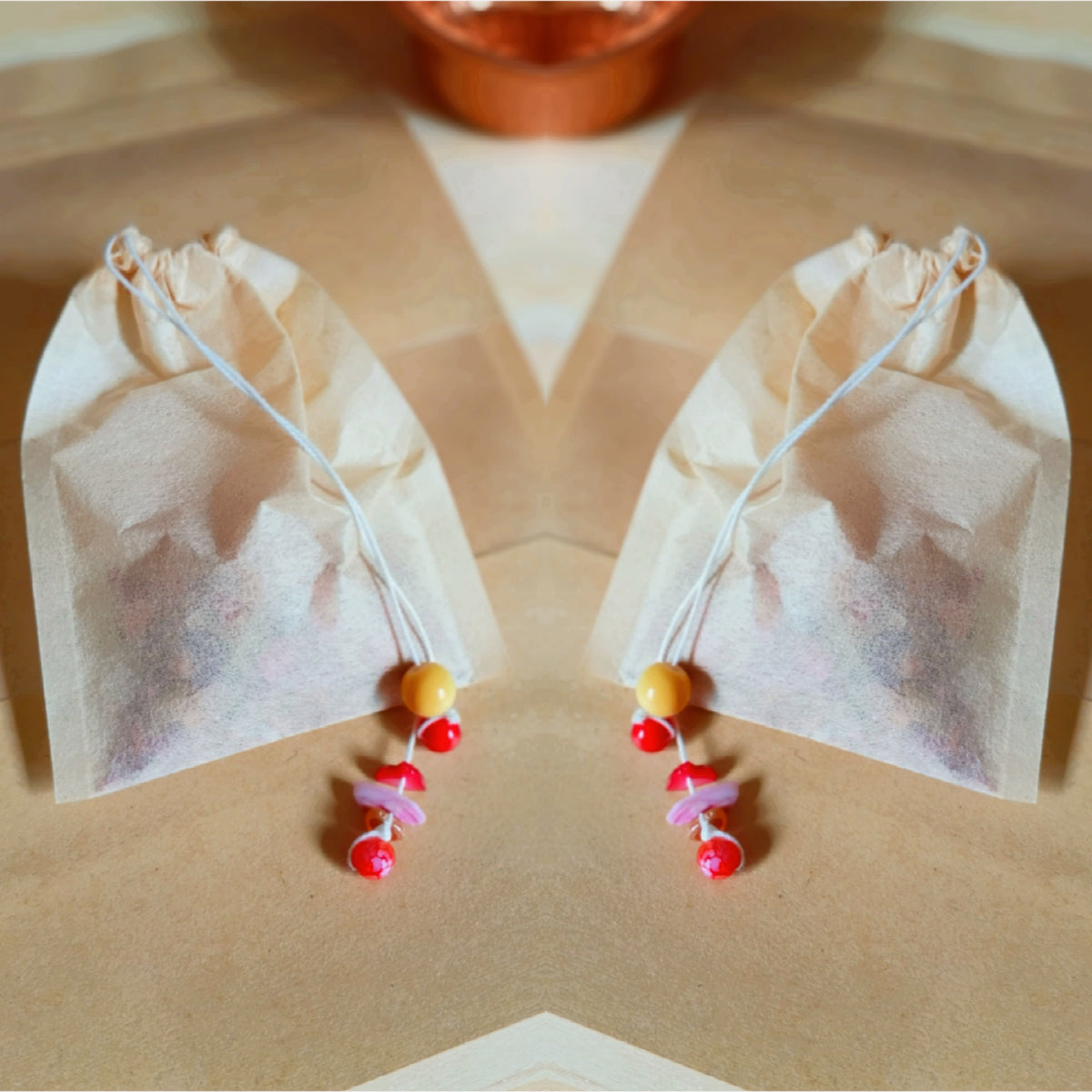 Sunstone • Calendula Foot Spa Salts 2 oz.